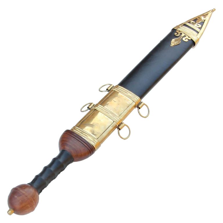 Roman Horatius Officer Gladius Sword