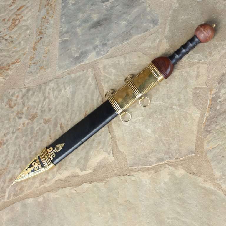 Roman Horatius Officer Gladius Sword