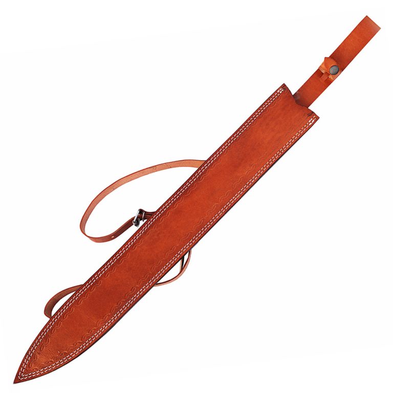 Damascus Steel Grecian Xiphos Sword