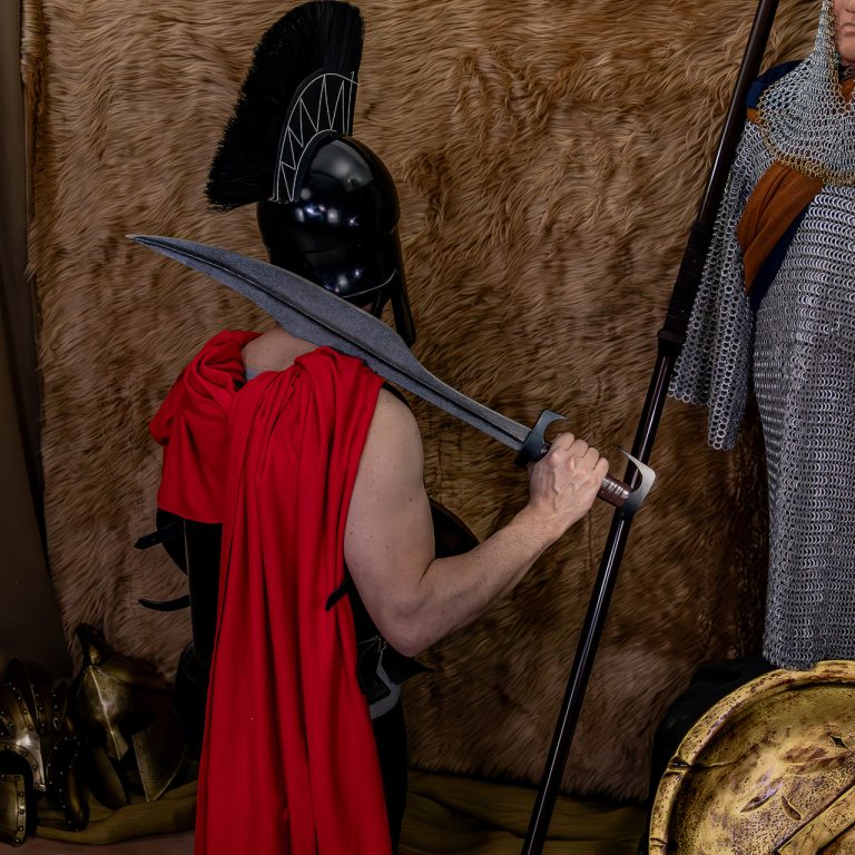 Spartan Warrior Gladius Sword