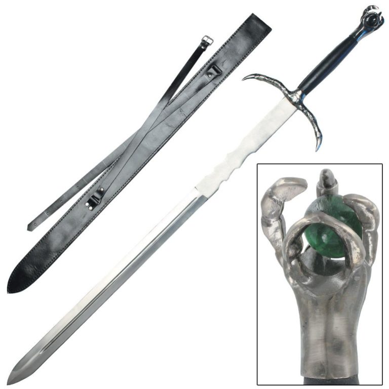 Divine Griffin Claw Medieval Sword