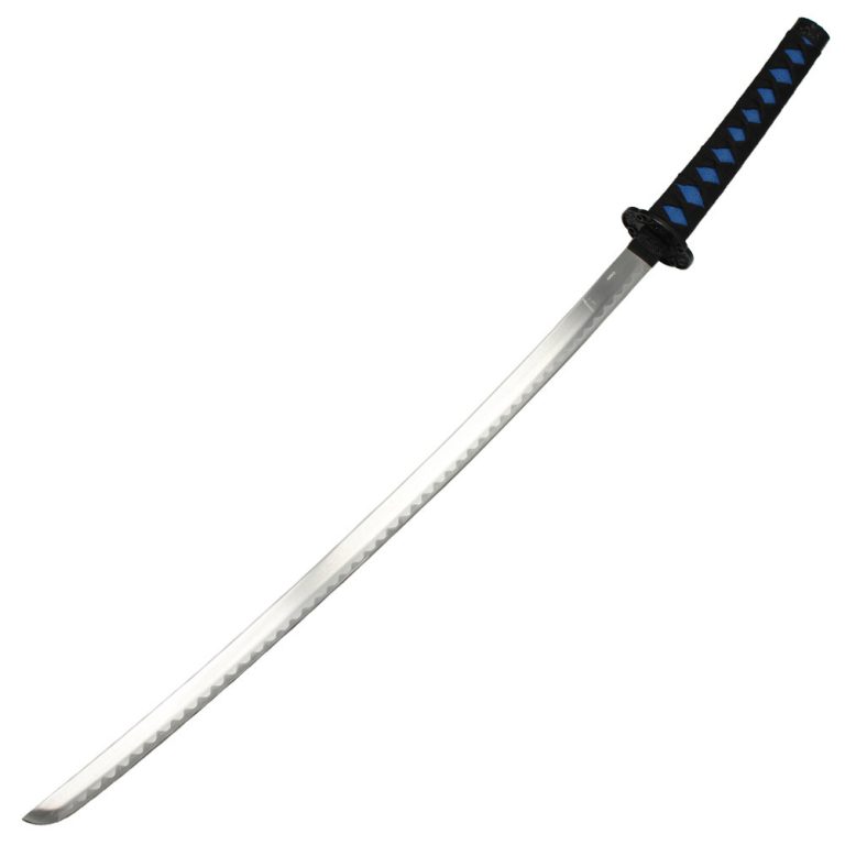 Samurai Katana Sword - Guardian of the Oasis