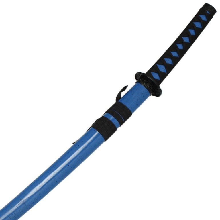 Samurai Katana Sword - Guardian of the Oasis