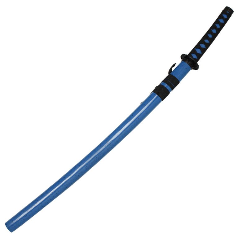 Samurai Katana Sword - Guardian of the Oasis