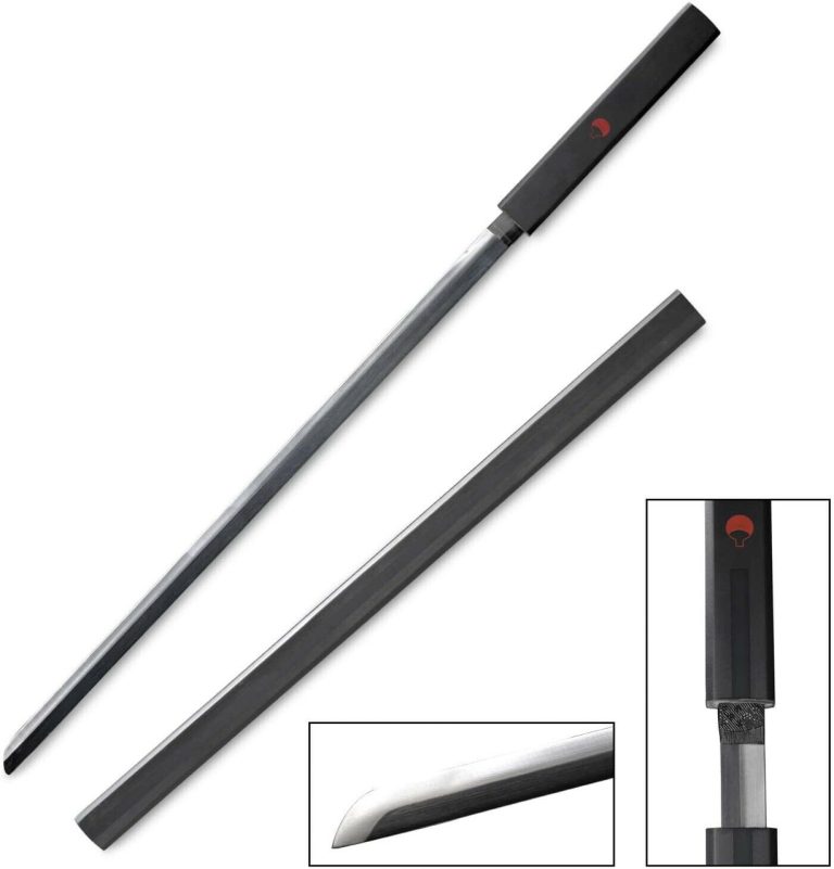 Sasuke Grass Cutter Ninja Blade Replica