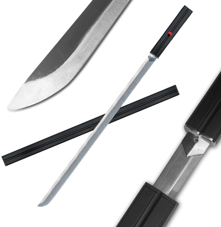 Sasuke Grass Cutter Ninja Blade Replica
