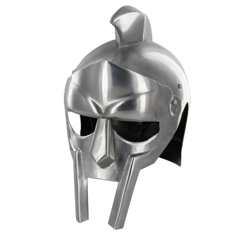 Hand Forged Rhino Legacy Helmet