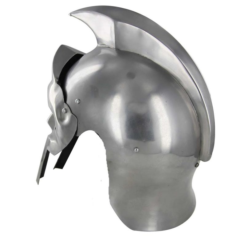 Hand Forged Rhino Legacy Helmet