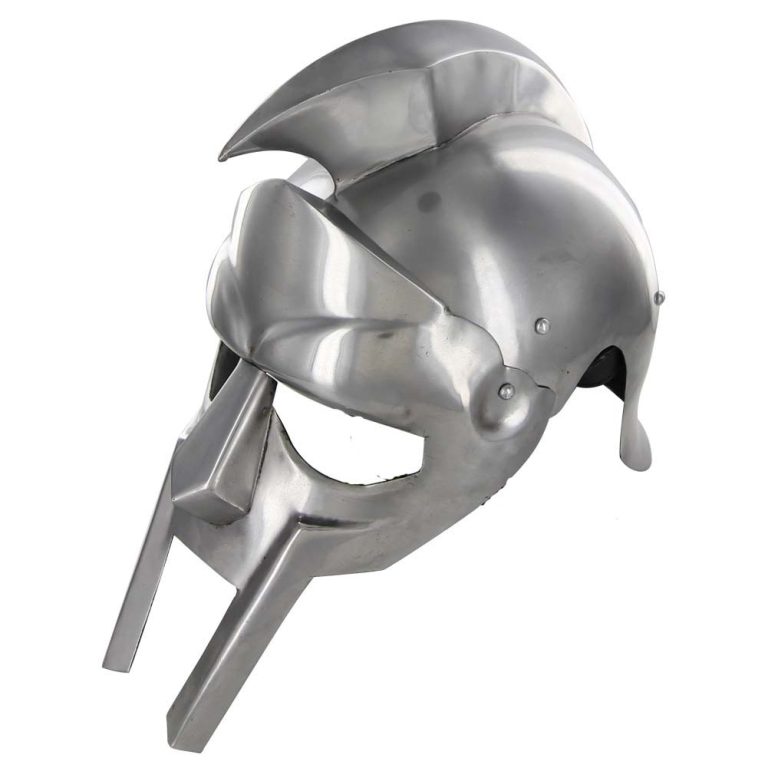 Hand Forged Rhino Legacy Helmet