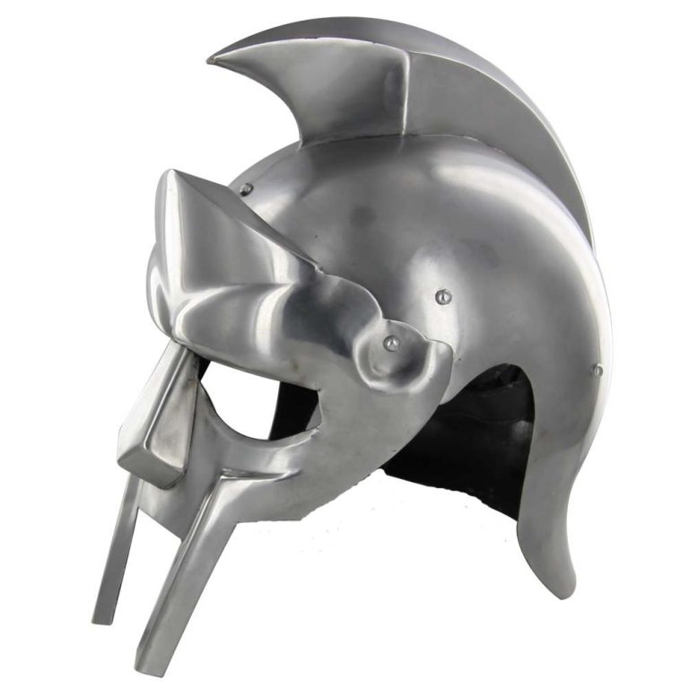 Hand Forged Rhino Legacy Helmet