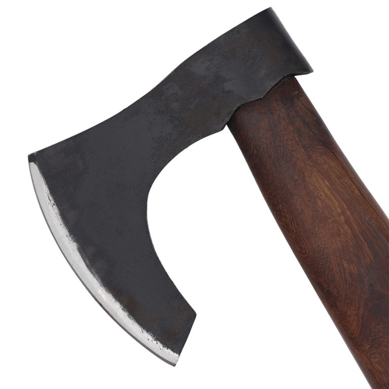 Hand Forged Scandinavian Beard Axe