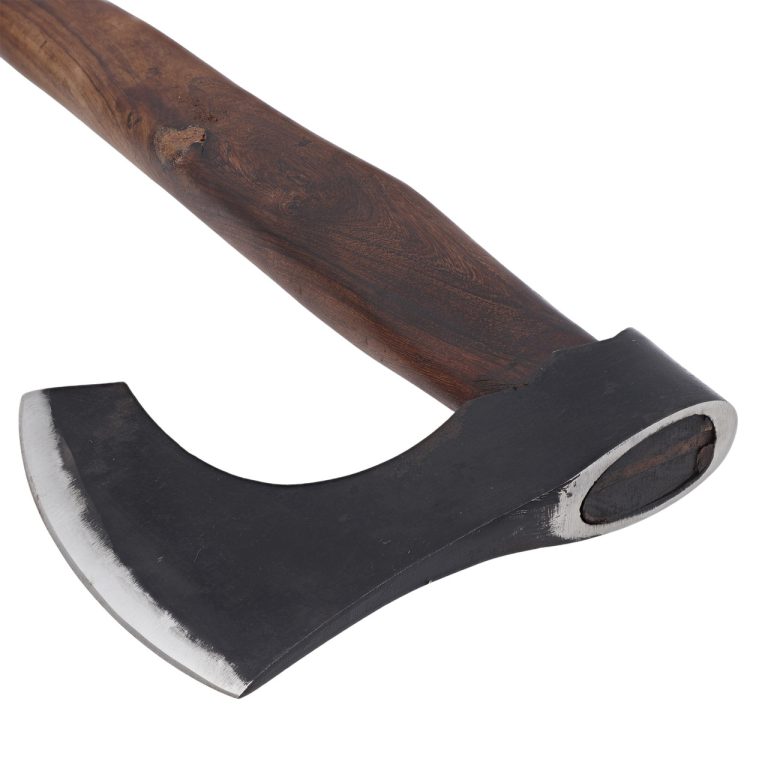 Hand Forged Scandinavian Beard Axe