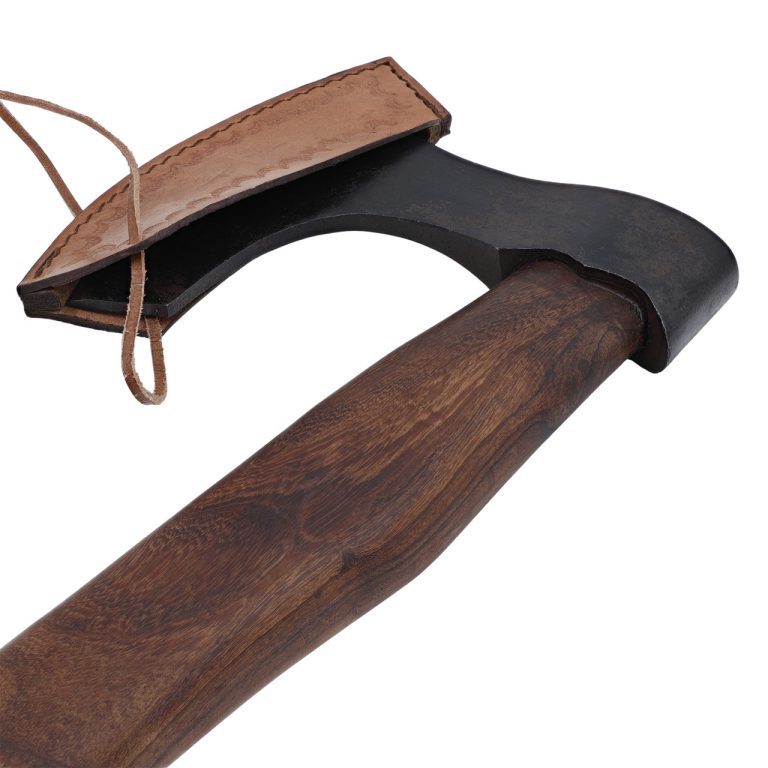 Hand Forged Scandinavian Beard Axe