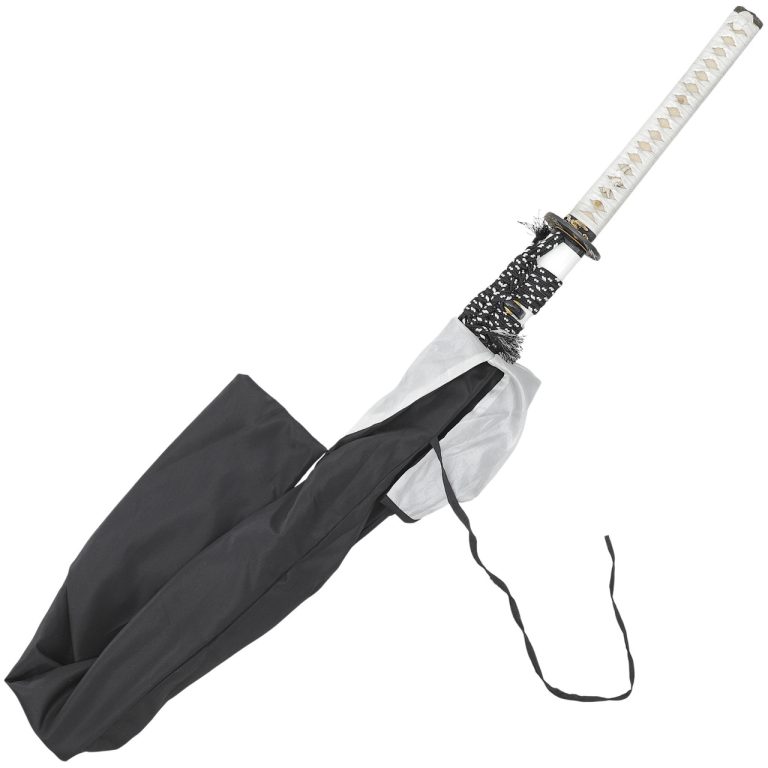 Damascus Steel Katana with Gift Box and Certificate