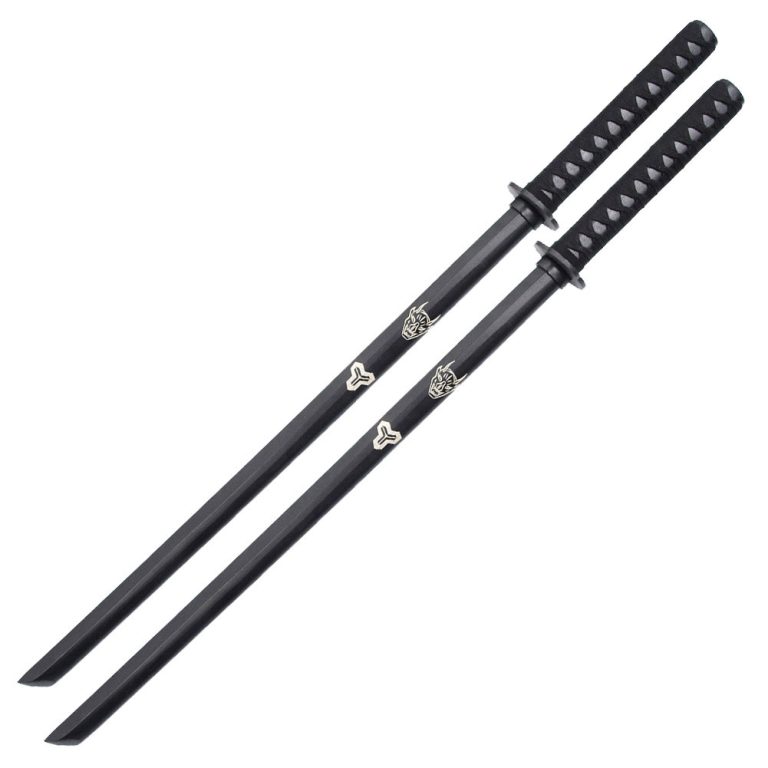 Kill Bill Demon Bokken Set