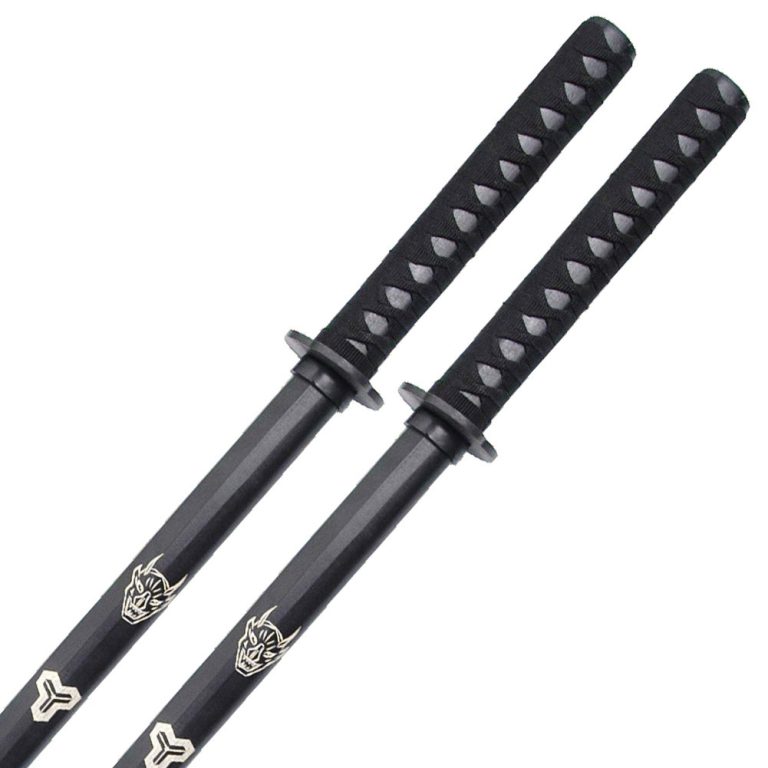Kill Bill Demon Bokken Set