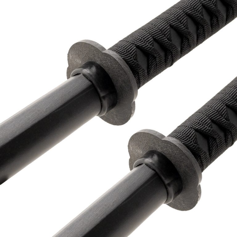 Kill Bill Demon Bokken Set