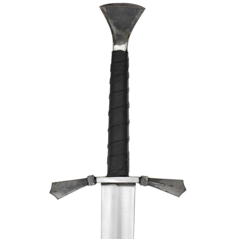 High Carbon Spring Steel Full Tang Sword