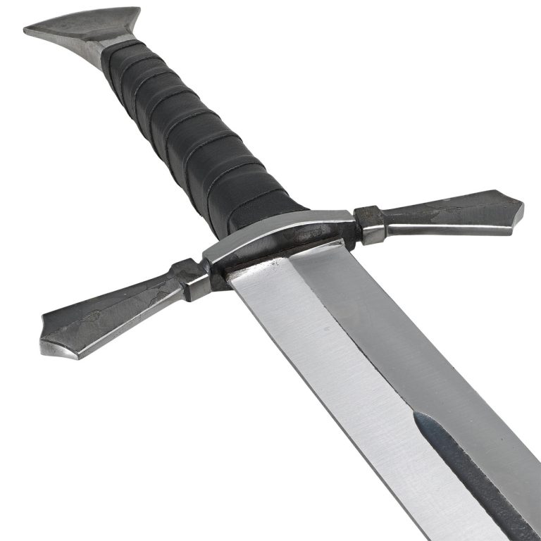 High Carbon Spring Steel Full Tang Sword