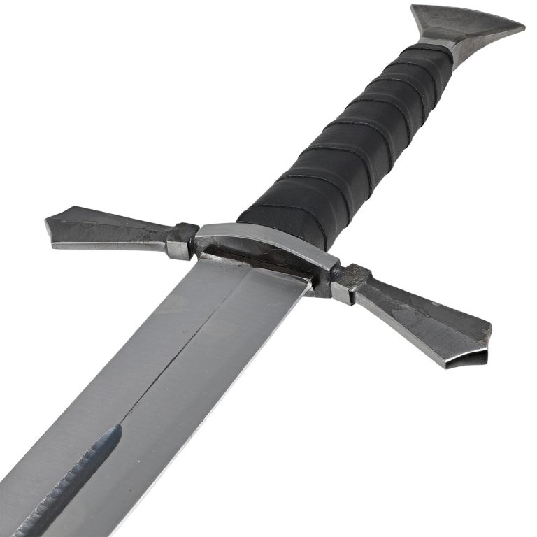High Carbon Spring Steel Full Tang Sword