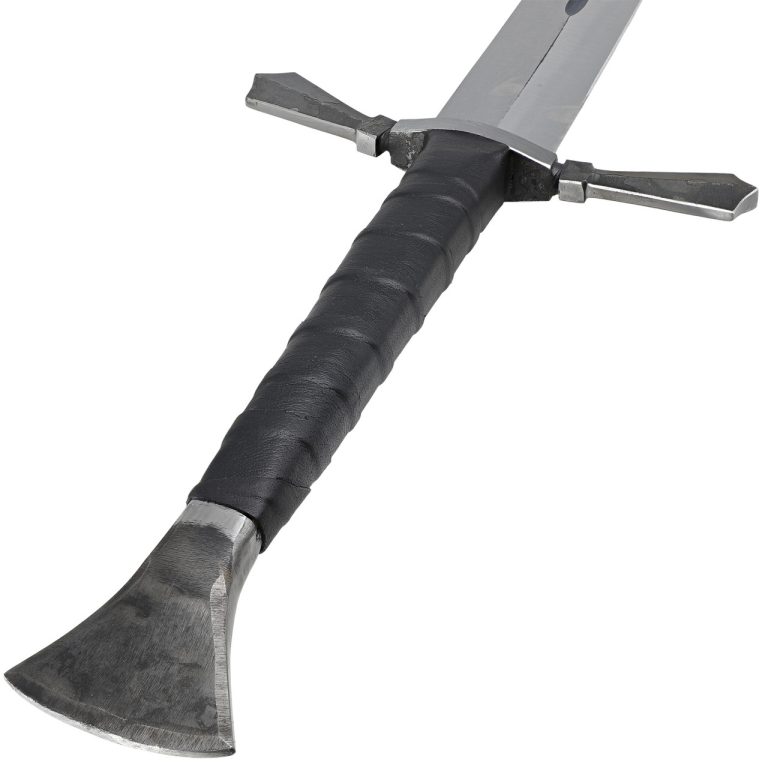 High Carbon Spring Steel Full Tang Sword