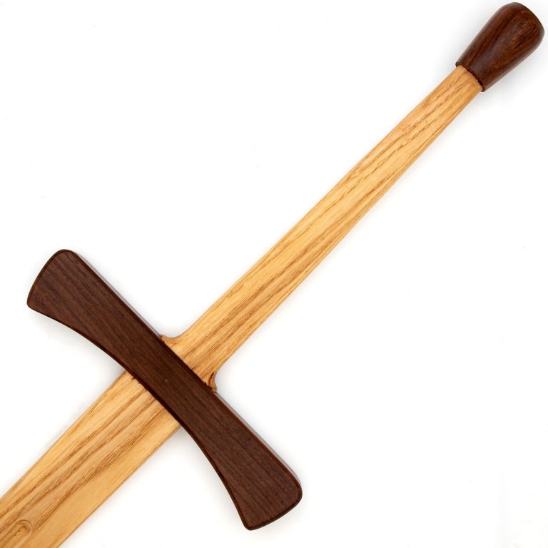 Highland Claymore Practice Sword - Beech Wood