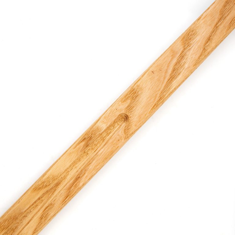 Highland Claymore Practice Sword - Beech Wood