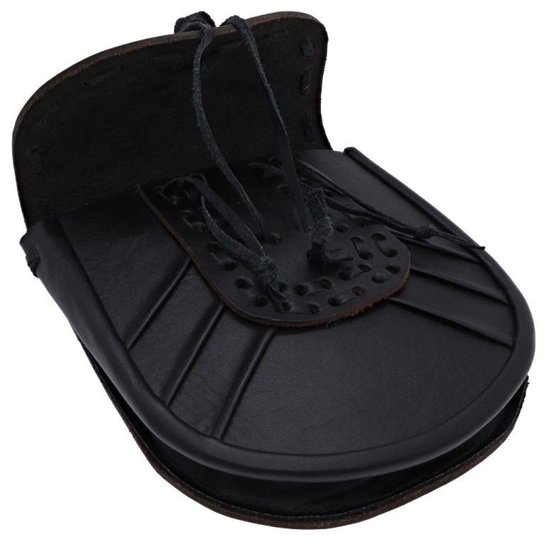 Traditional Highland Scots Leather Sporran