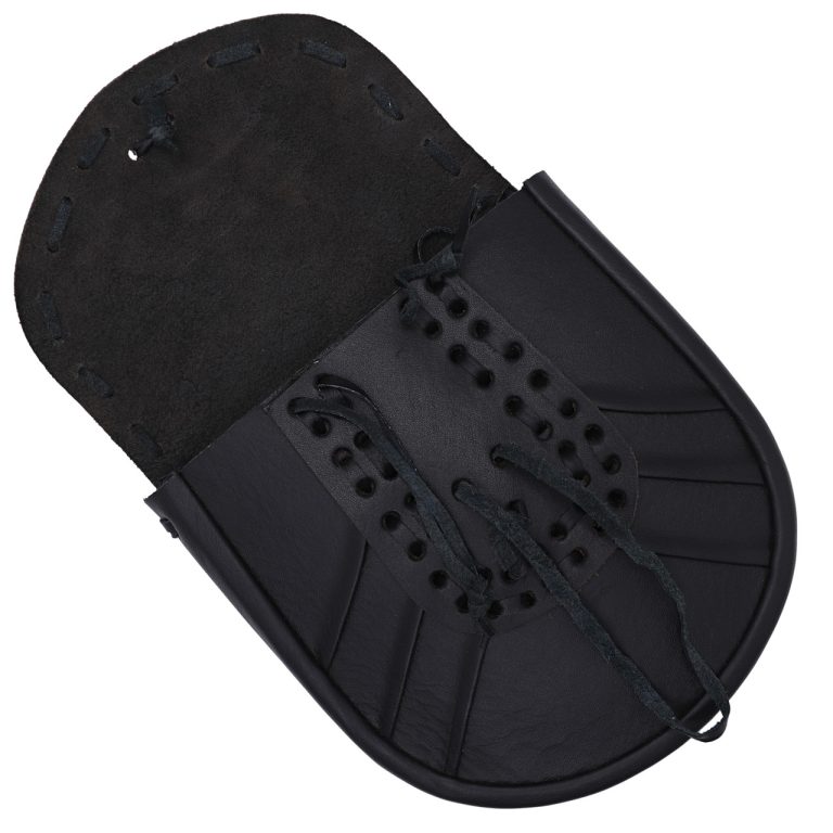 Traditional Highland Scots Leather Sporran