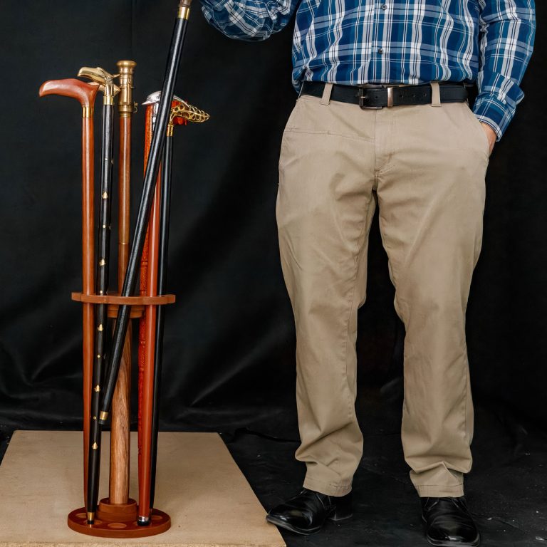 Charm Cane Stand Holder