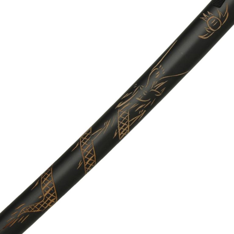 Double Dragon Fury Samurai Katana Sword