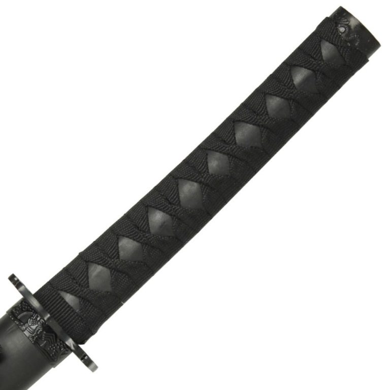 Double Dragon Fury Samurai Katana Sword
