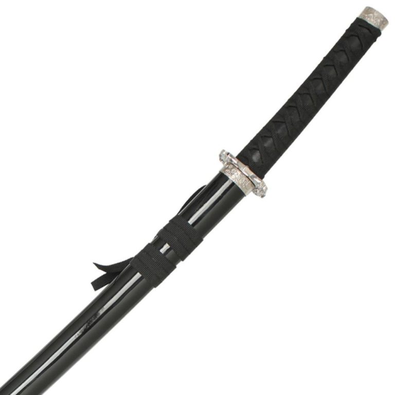 Dragon Samurai Katana Sword