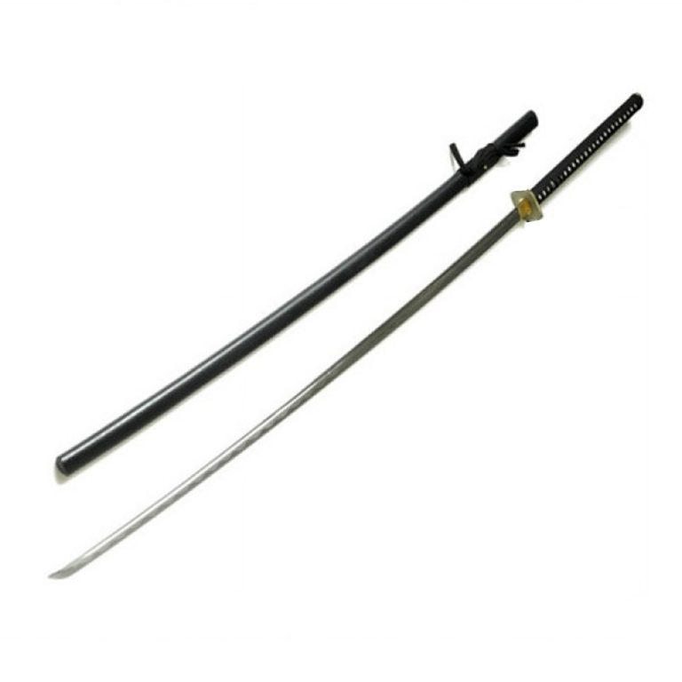 Carbon Steel 78 Inch Full Tang Nodachi Sword