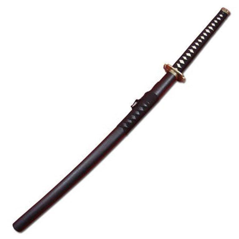 Carbon Steel 78 Inch Full Tang Nodachi Sword