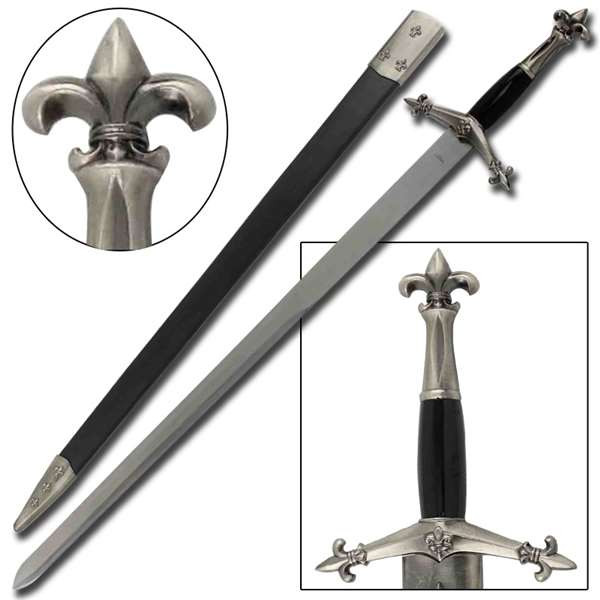 Joan of Arc Longsword Replica