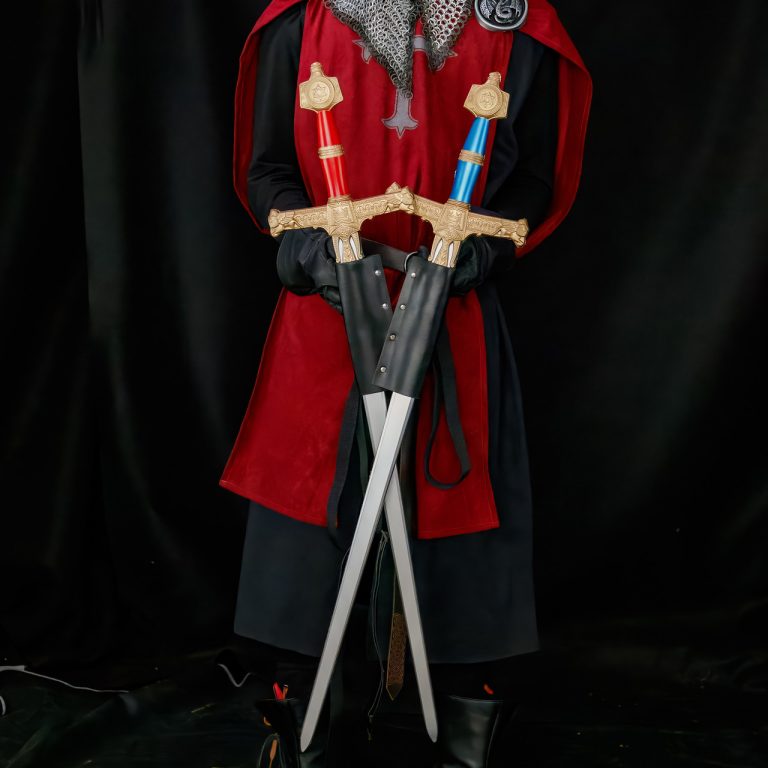 Sword of Wisdom with Backstrap Combo