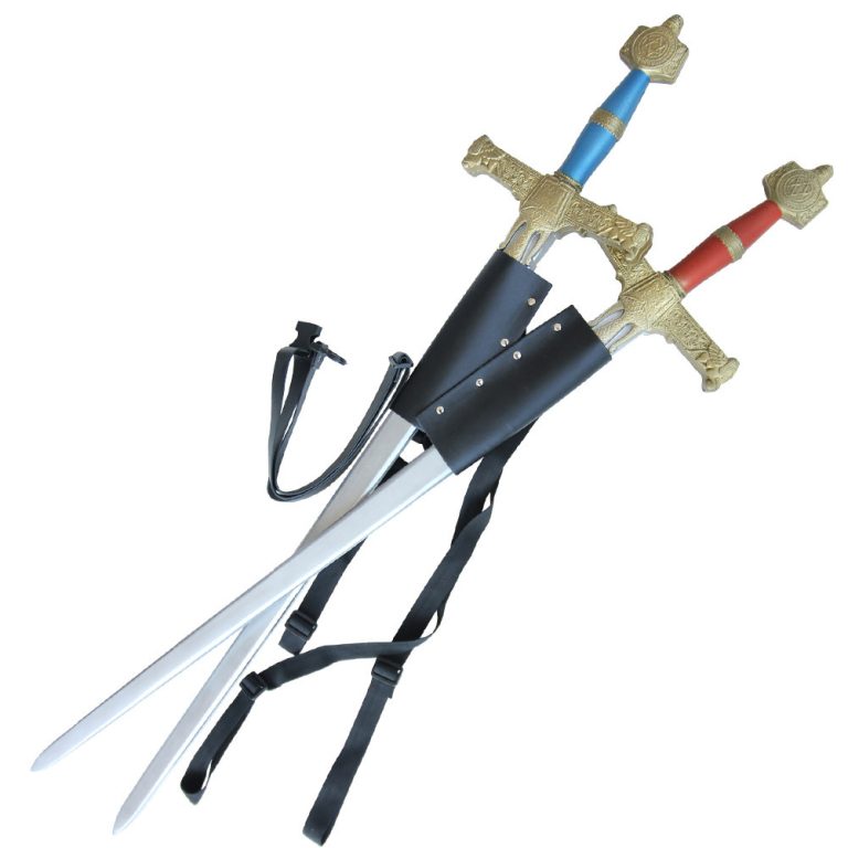Sword of Wisdom with Backstrap Combo
