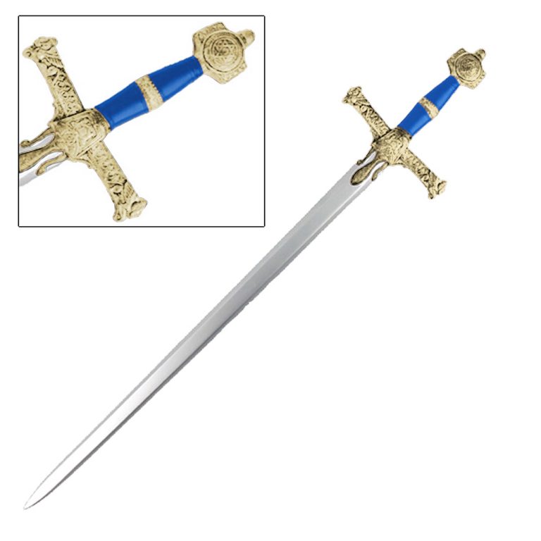 Sword of Wisdom with Backstrap Combo