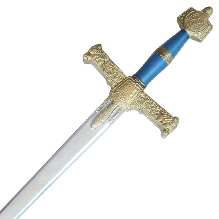 Sword of Wisdom with Backstrap Combo