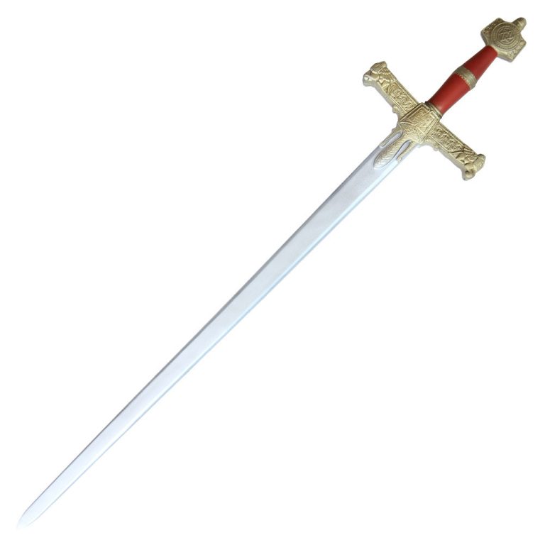 Sword of Wisdom with Backstrap Combo