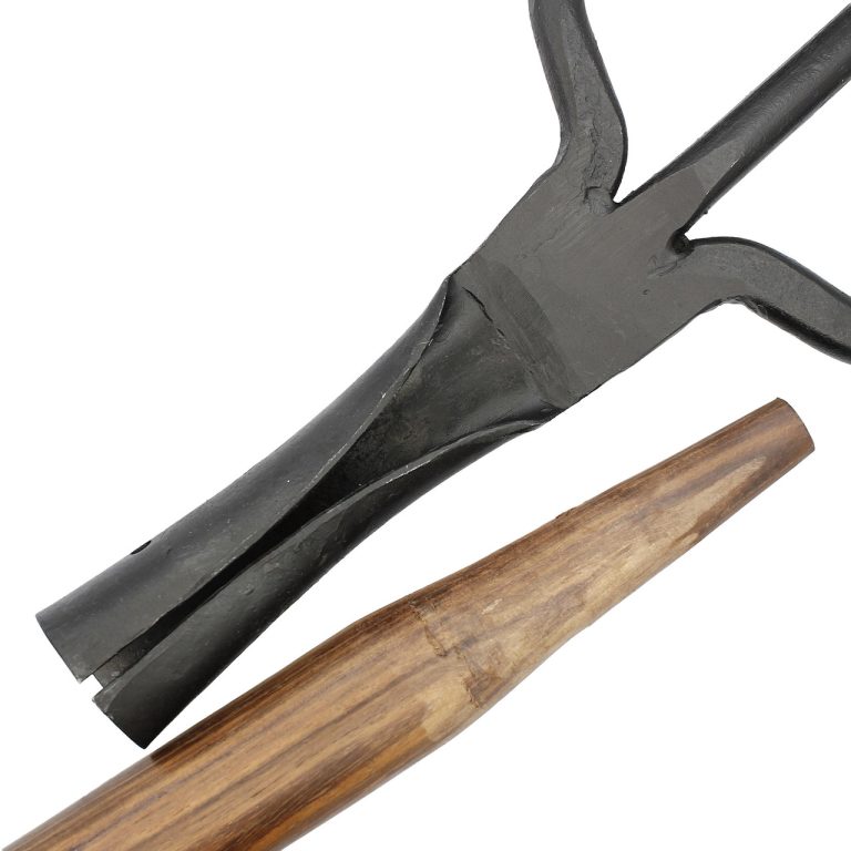 High Carbon Steel Trident Spear Head