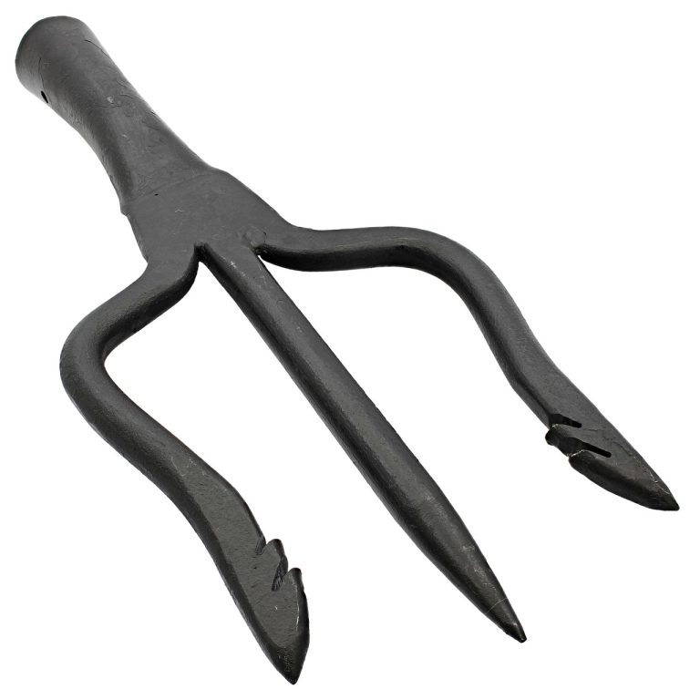 High Carbon Steel Trident Spear Head