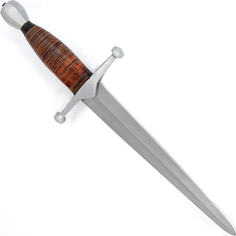 Full Tang Carbon Steel Arming Dagger