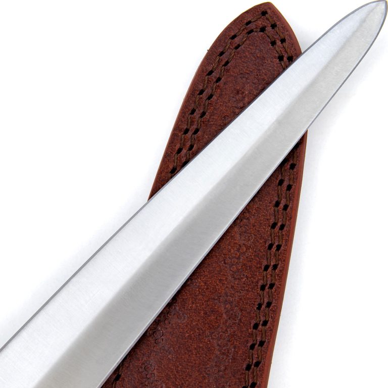 Full Tang Carbon Steel Arming Dagger