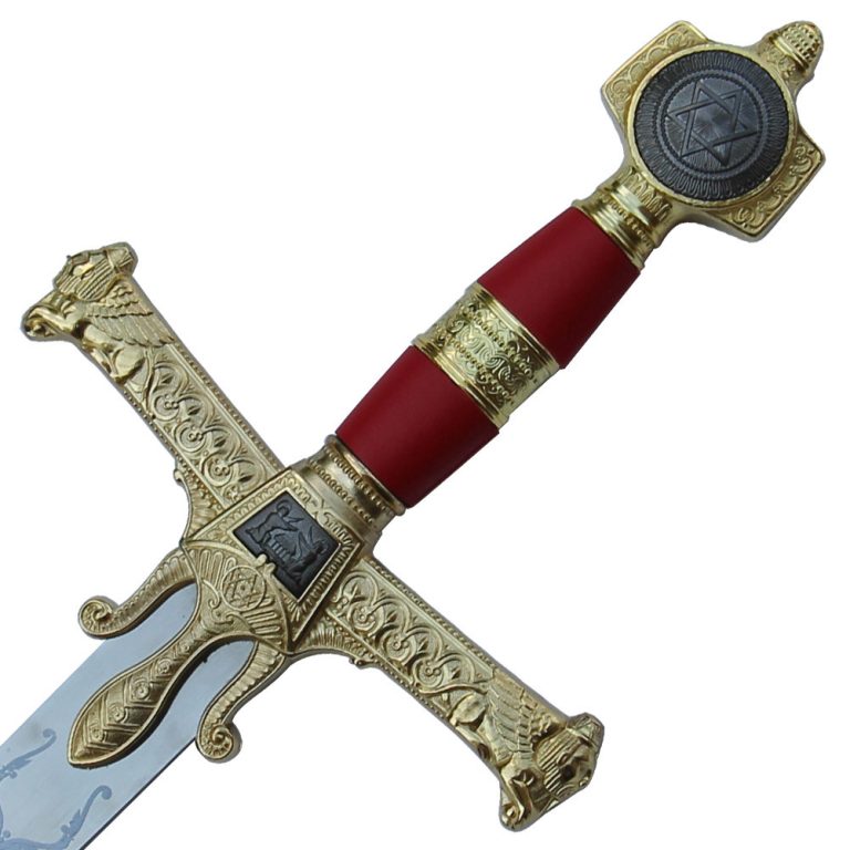 King Solomon 51-Inch Decorative Great Sword