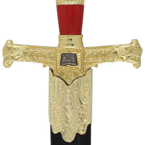 King Solomon Crusader Replica Longsword