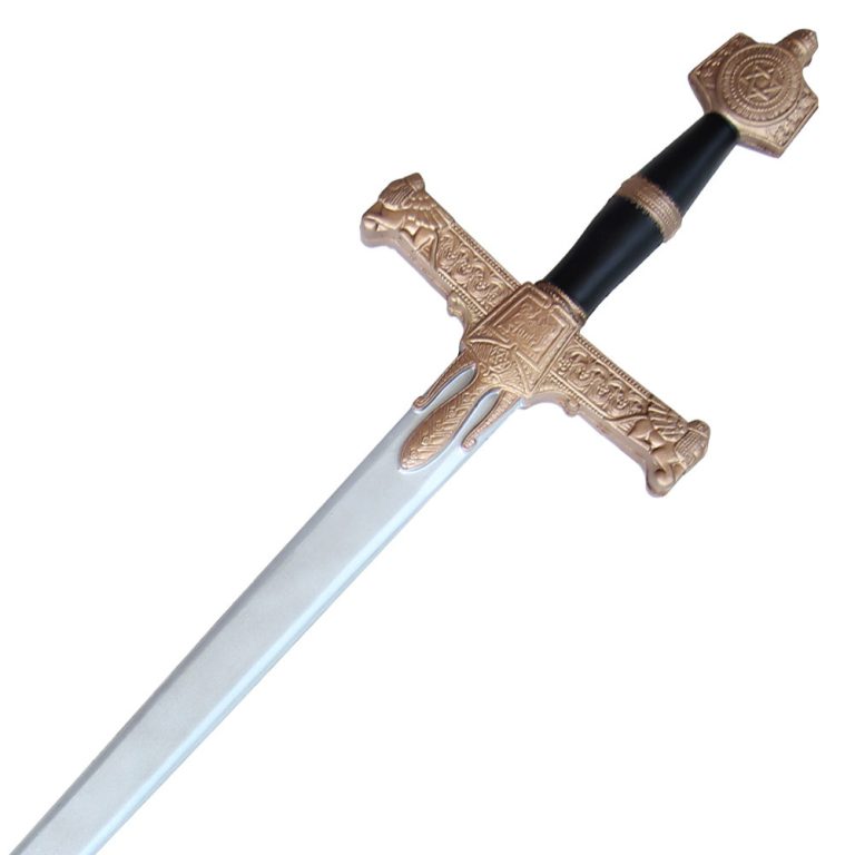 Wisdom and Judgement Back Sheath Set