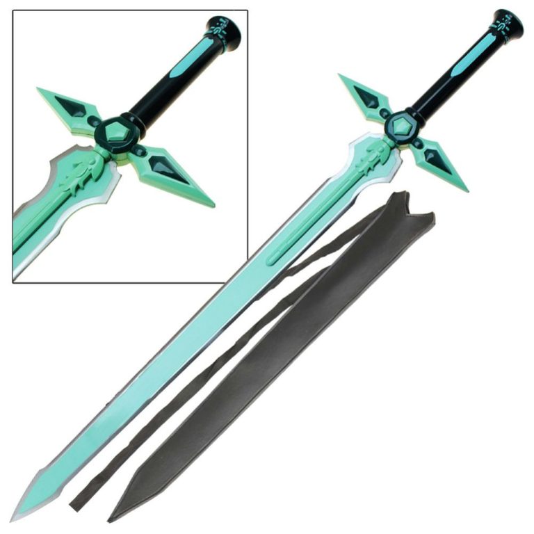 Dark Repulser Sword from Sword Art Online