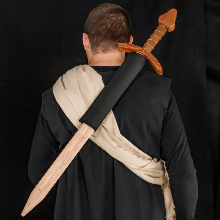 Knight's Edge Training Sword with Nylon Case